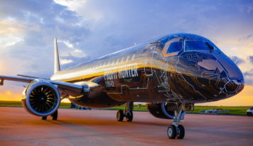 Embraer supera entregas del año anterior y cumple su guía de entregas para 2025