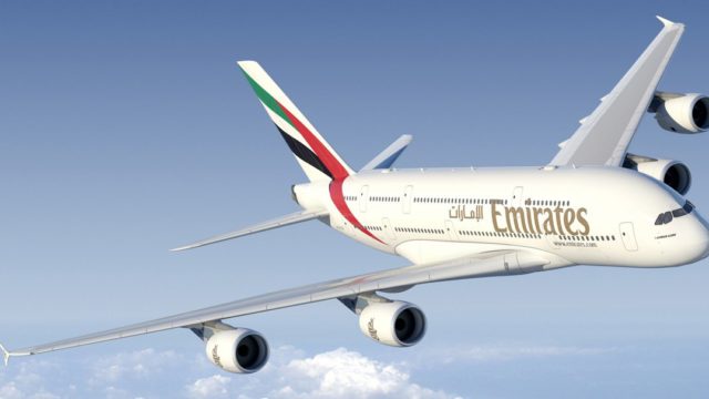 Emirates y Seeing Machines colaboran para mejorar seguridad en aviación