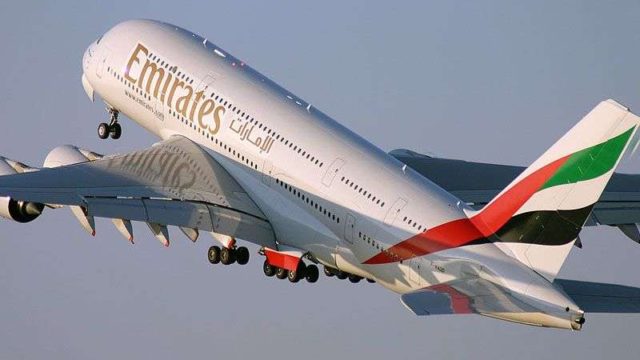 Emirates SkyCargo presenta el “mini carguero” Airbus A380
