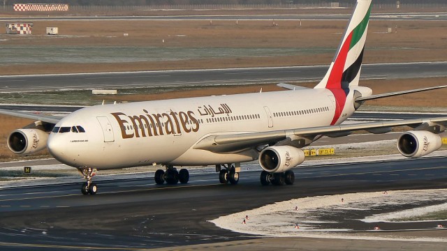 Emirates retirará 26 aviones durante 2016