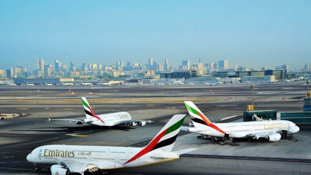 Emirates finaliza 2017 con más de 59 millones de pasajeros transportados