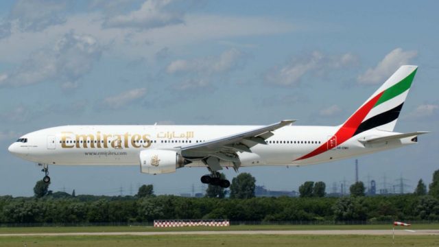 No es posible negarle la autorización a Emirates Airlines: SCT