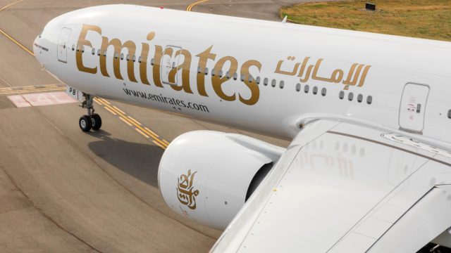 Emirates Airlines ofrece seguro de viaje multiriesgo