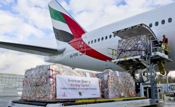 IATA: Disminuye demanda de carga a nivel mundial