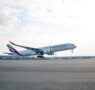 Airbus A350 de Emirates inicia operaciones hacia un nuevo destino