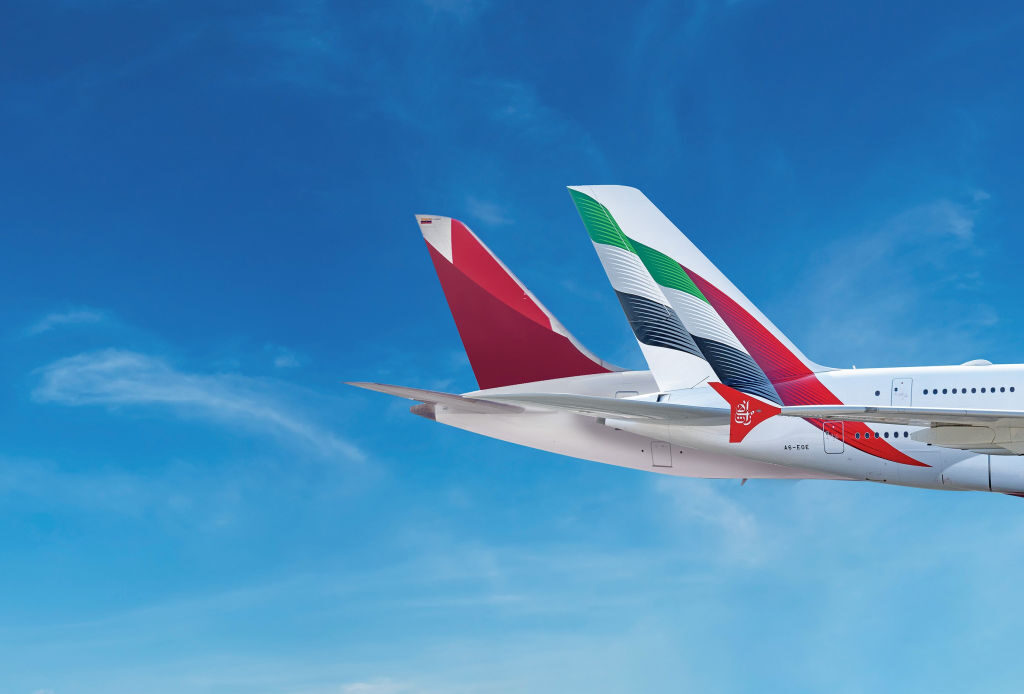 Emirates y Avianca lanzan acuerdo de código compartido