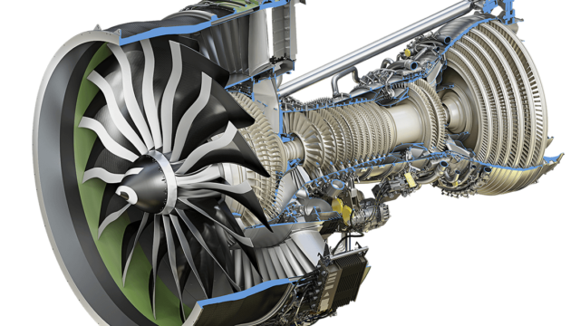 GE inicia pruebas de certificación en motores GE9X