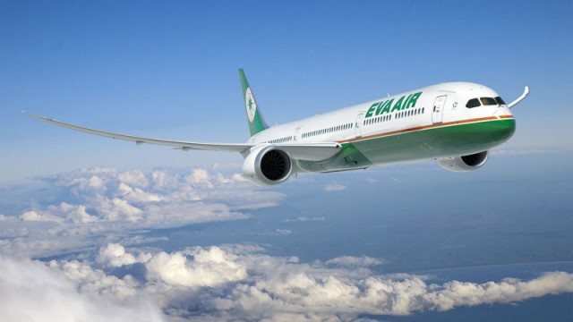 Boeing y EVA Airways concretan pedido por 26 aviones