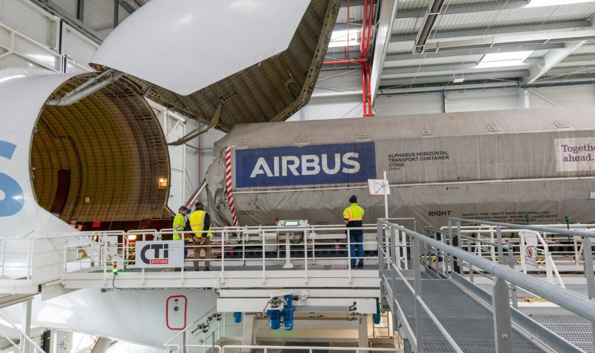 Airbus prepara el lanzamiento de su nuevo satélite de telecomunicaciones