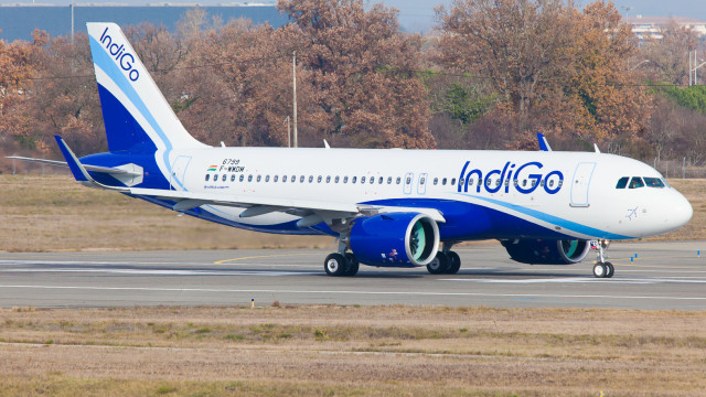 IndiGo se convierte en el segundo operador del A320neo