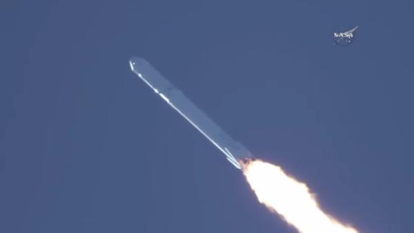Explota cohete Falcon 9 de SpaceX