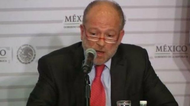 Federico Patiño Márquez, nuevo Director General del Grupo Aeroportuario de la Ciudad de México