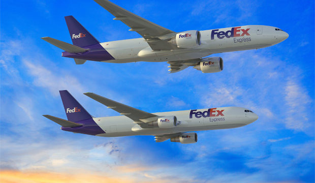 Boeing y FedEx anuncian orden por 24 aviones