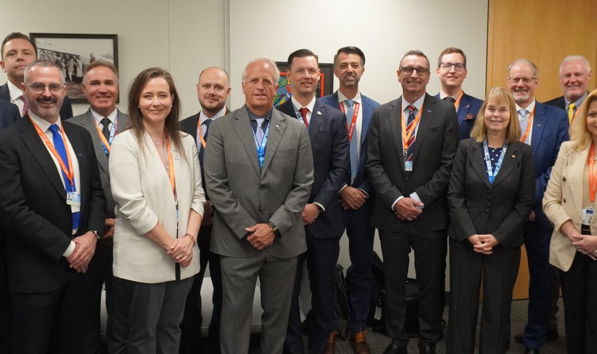 Mensaje de cierre de la 42ª Asamblea de la OACI – Montreal