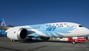 Boeing pronostica fuerte crecimiento en la industria de la aviación China