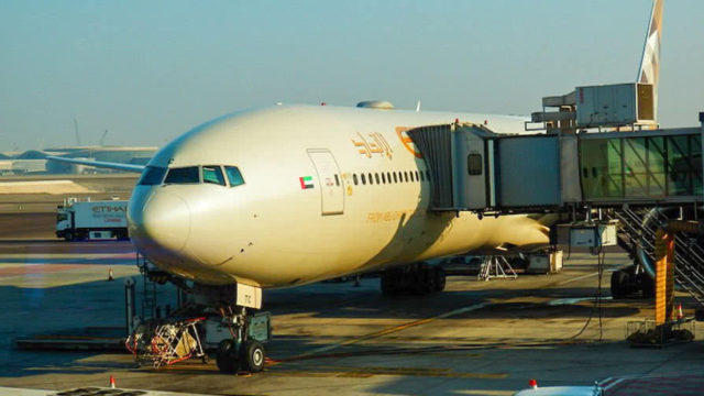 Jet Airways regresa Slots en Heathrow a Etihad