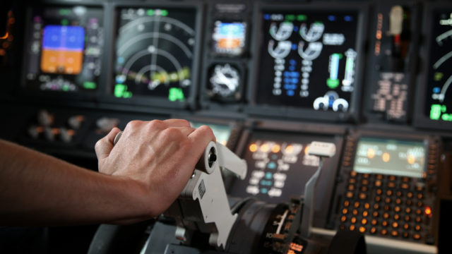 EASA descarta que pronto existan vuelos con un solo piloto
