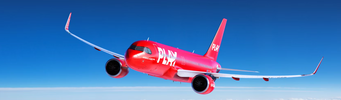 Fly PLAY cesa operaciones; todos sus vuelos quedan cancelados