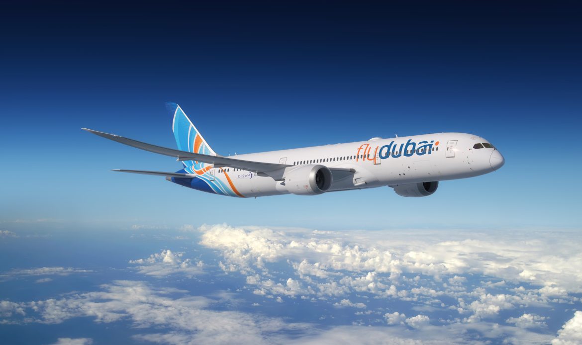 Flydubai y GE Aerospace firman acuerdo clave para su primera flota widebody