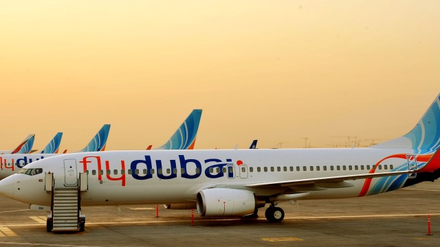 Pilotos de flydubai vuelan con fatiga excesiva: RT