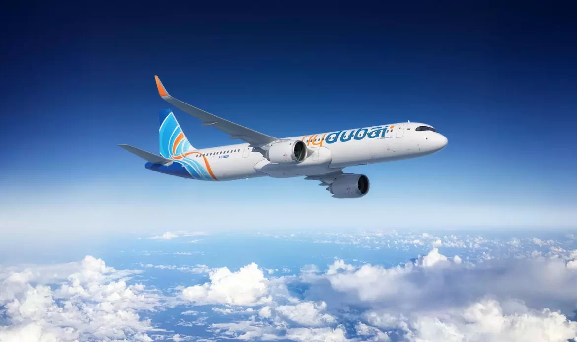Flydubai firma acuerdo histórico con Airbus por hasta 150 A321neo