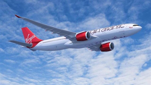 Virgin Atlantic firma pedido por A330neo
