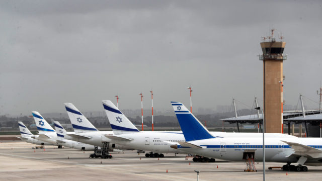EL Al Israel suspende operaciones hasta nuevo aviso