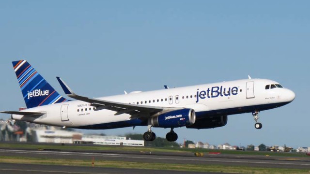 JetBlue Inicia Servicio en Ciudad de México