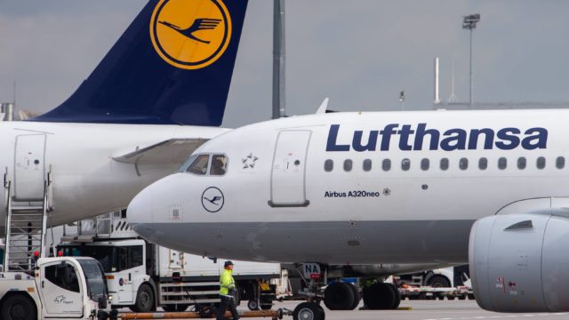 Lufthansa es multada por la FAA por incumplir regulaciones federales de EU
