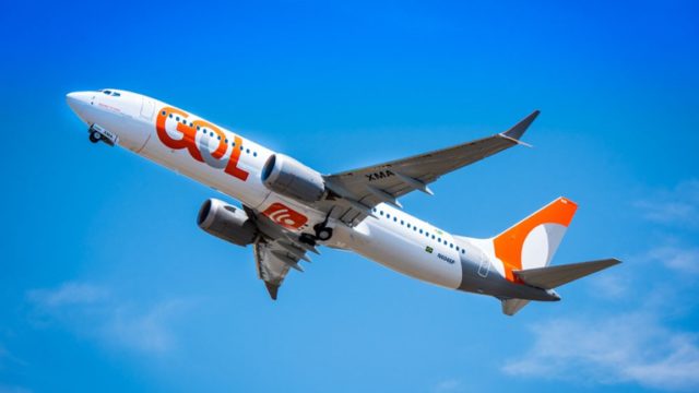 GOL anuncia vuelos a Cancún con 737 MAX