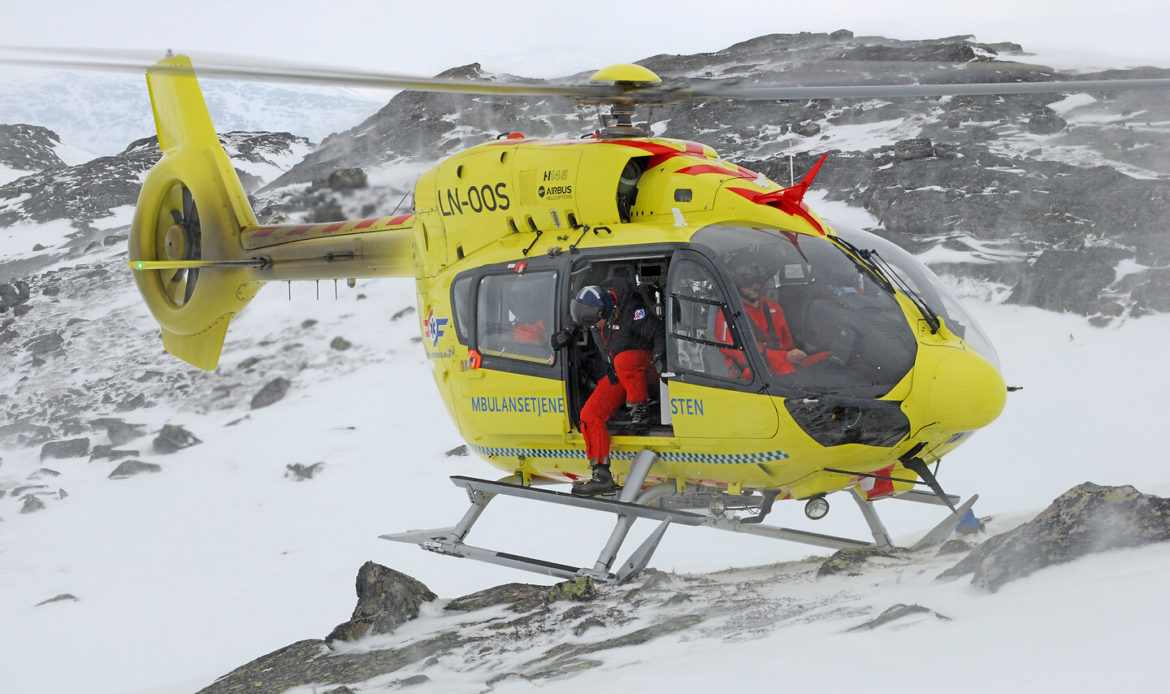 Norwegian Air Ambulance realiza pedido por dos Airbus H145