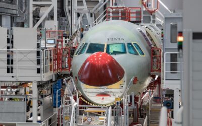 Qantas cada vez más cerca de recibir su Airbus A321XLR