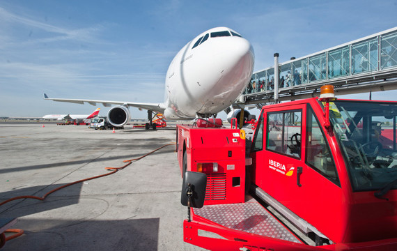 Iberia Airport Services suma nuevos contratos