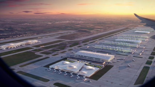 Diputados británicos aprueban una extensión del aeropuerto de Heathrow
