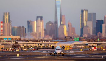 Falla de telecomunicaciones interrumpe operaciones en Newark