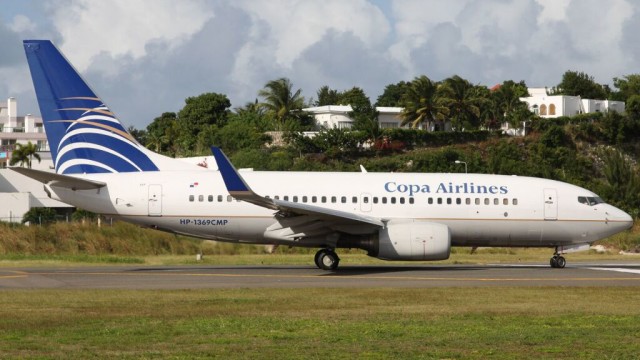 Copa retira de servicio a su primer 737NG