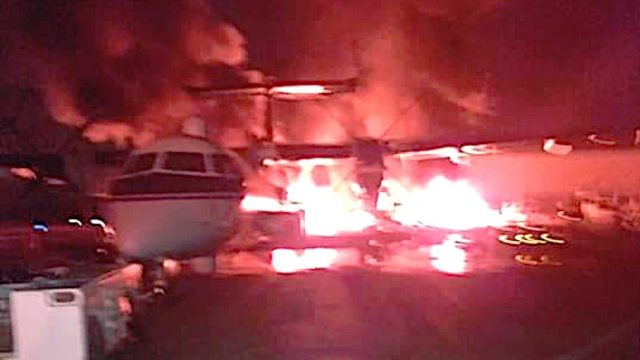 Ataque a base militar en Kenia destruye aeronaves estadounidenses