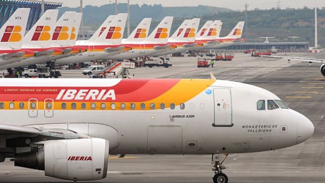 Iberia y Air Europa afectadas por la crisis España-Venezuela