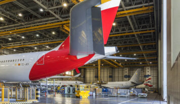 Grupo Iberia genera más de 34000 empleos durante 2024