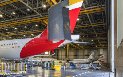 Grupo Iberia genera más de 34000 empleos durante 2024