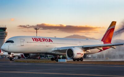 Iberia incrementará el 50% de su capacidad hacia Buenos Aires