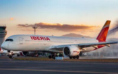 IATA rechaza multa hacia aerolíneas españolas