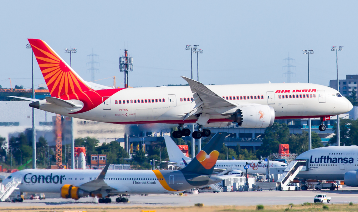 Lufthansa Group y Air India avanzan hacia un acuerdo conjunto para fortalecer rutas entre Europa e India