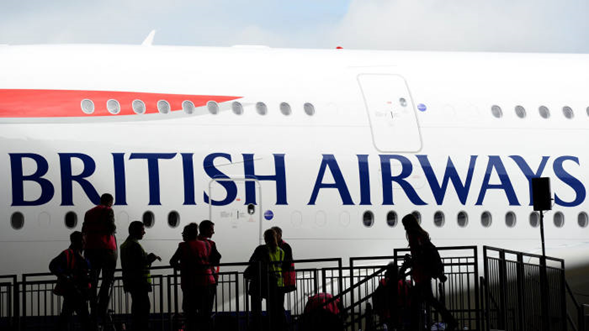 A huelga pilotos de British Airways por acuerdo salarial
