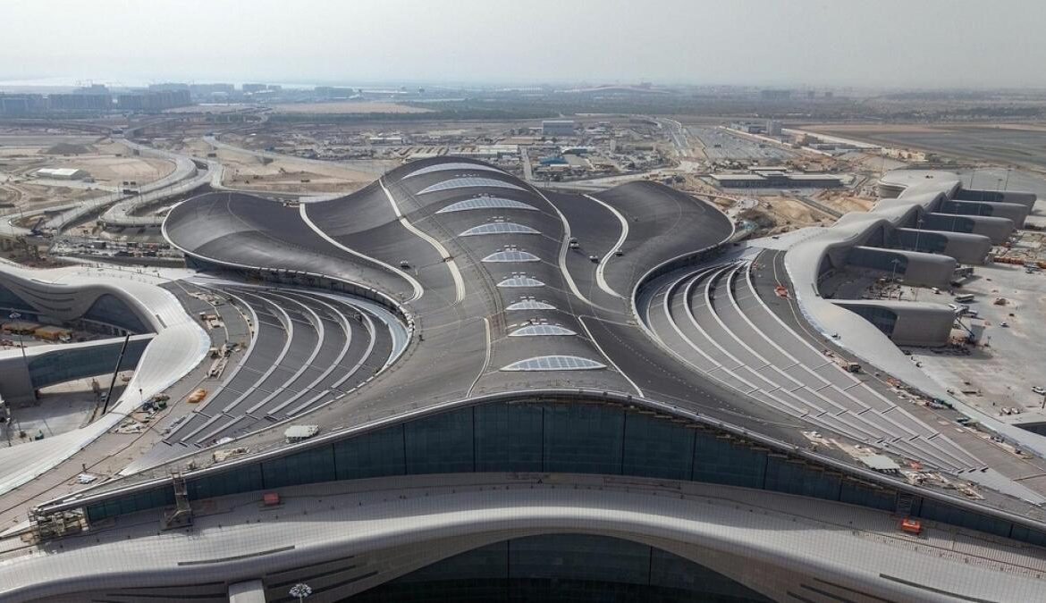 Etihad Airways inaugura nueva terminal del Aeropuerto Internacional de Abu Dhabi