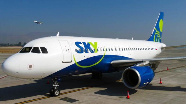 Aerolínea chilena Sky añade Mendoza como nuevo destino