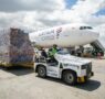 LATAM Cargo transporta más de 25,000 toneladas de flores