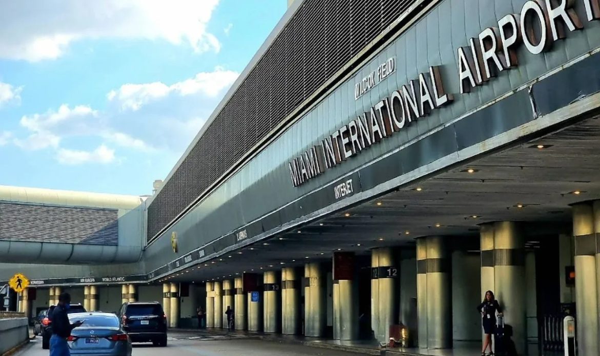 Evacúan terminal del Aeropuerto de Miami por equipaje sospechoso