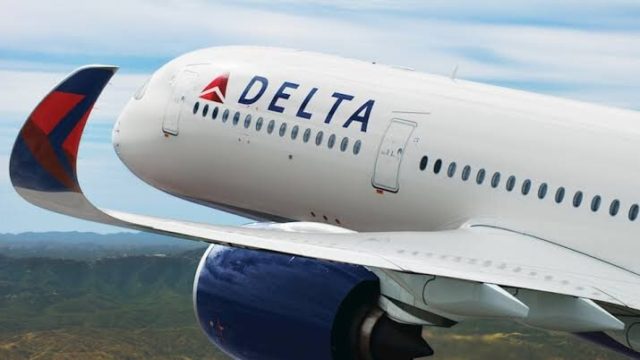 Delta Air Lines cancela hasta mayo vuelos hacia China