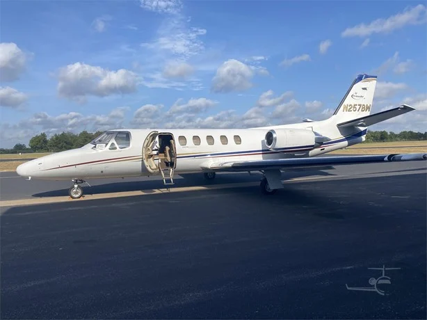 Accidente aéreo deja siete personas fallecidas en Carolina del Norte